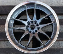 Work Emotion CR 2P. 9.5x18", 5x100, 5x114.3, ET22, �� 73,1���. ����