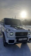 Mercedes-Benz G-Class. WDB46324117112543, M113E50 ����