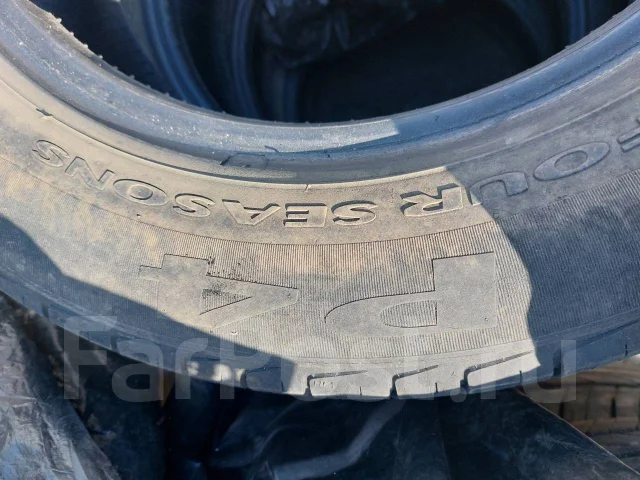 Pirelli P4000. ������, 2010 ���, �/�, ����� 40 % ����