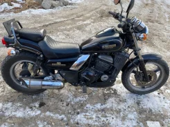 Kawasaki Eliminator Sport Edition. 250����. ��., ��������, ���������, ������ �� �� ����