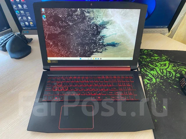 Acer Nitro 5 AN515-52. 15.6", ��� 8 ��, ���� 800���, WiFi: 1, Bluetooth: 1 ����