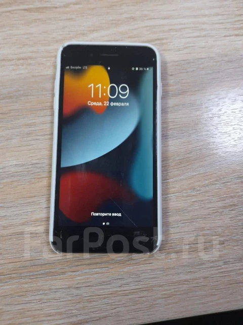 Apple iPhone 7 Plus. �/�, 128 ��, ������, 4G LTE ����
