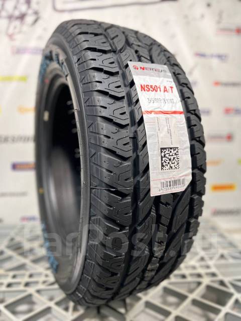Nereus NS501, 265/60 R18 110T, 18", 1 шт, 265 мм, 60 %, радиальный ...
