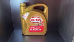 Sintec Platinum. 5W-40, , 4,00. 