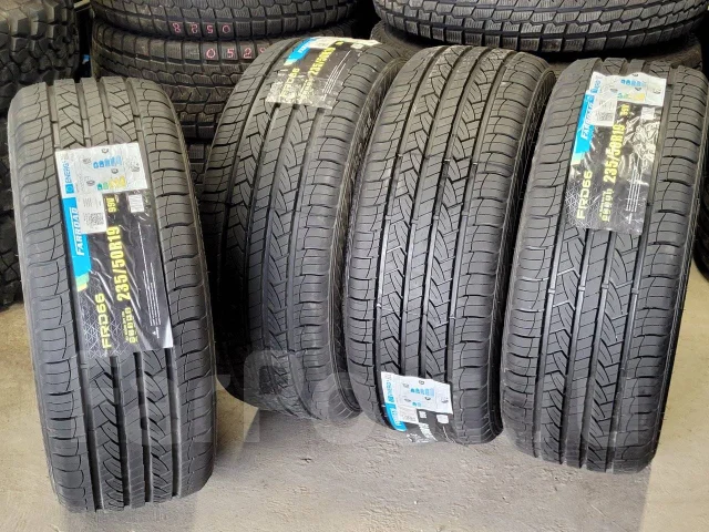 Kit de 4 llantas Farroad FRD26 P 205/40R17 84 W