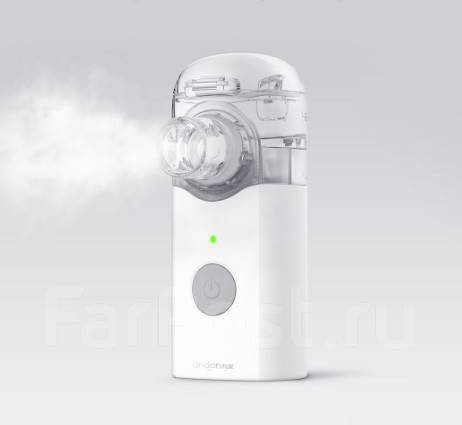 Меш-ингалятор (небулайзер) Xiaomi Andon VP-M3A! ApStore, новый, под ...