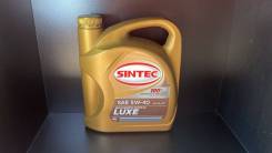 Sintec Luxe. 5W-40, , 4,00. 