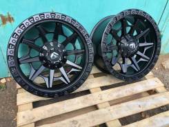 Fuel Off-Road. 9.0x20", 5x139.7, 5x150, ET18,  110,0. 