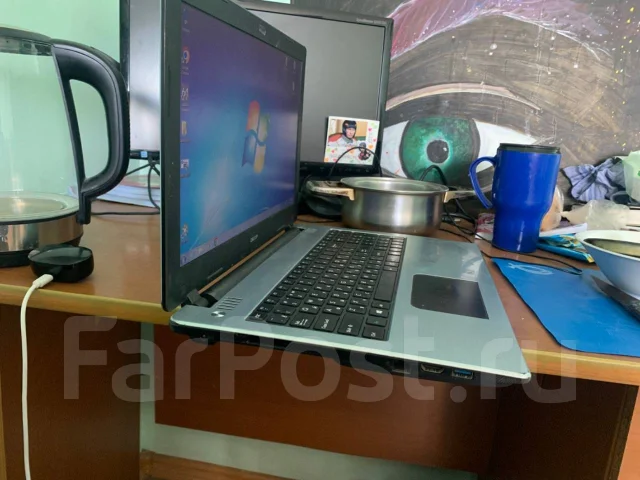 DEXP. 15", 2,2����, ��� 2048 ��, ���� 128���, WiFi: 1, Bluetooth: 1, ����������� �� 6��. ����