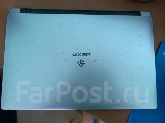 DEXP. 15", 2,2����, ��� 2048 ��, ���� 128���, WiFi: 1, Bluetooth: 1, ����������� �� 6��. ����