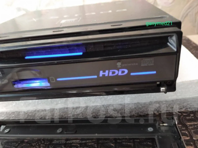 Panasonic CN-RA04D ����