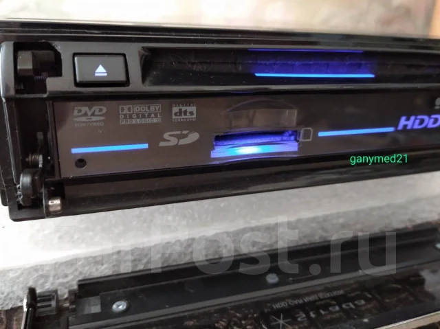 Panasonic CN-RA04D ����