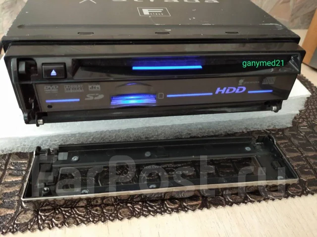 Panasonic CN-RA04D ����