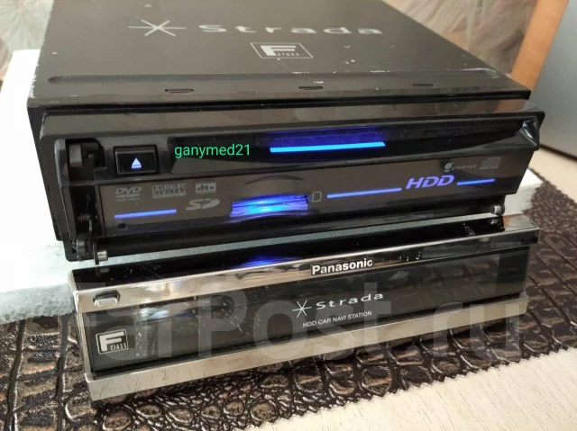 Panasonic CN-RA04D ����