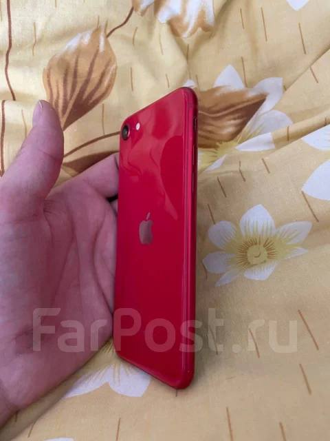 Apple iPhone SE 2020. �/�, 64 ��, �������, 3G, 4G LTE, NFC ����