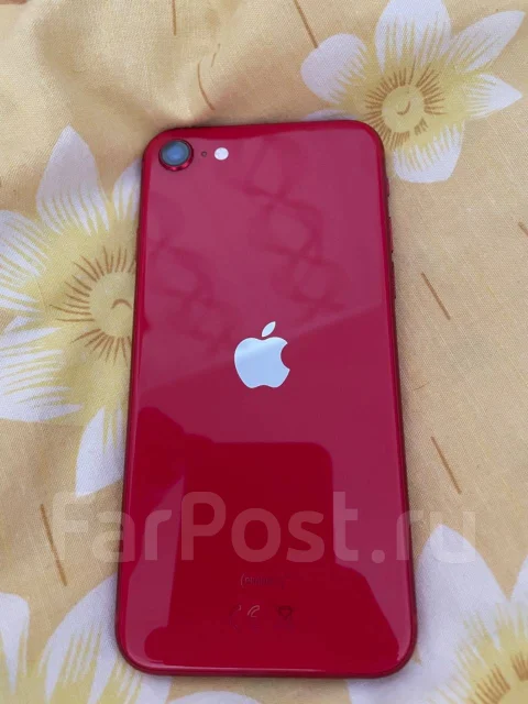 Apple iPhone SE 2020. �/�, 64 ��, �������, 3G, 4G LTE, NFC ����