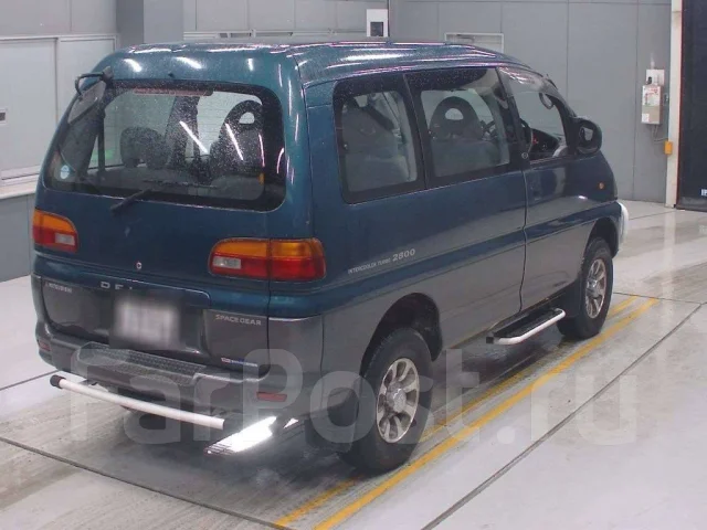 Mitsubishi Delica. �������, 4wd, 2.8, ������, �/�, ��� ���. ��� ����� �� ������������ ����