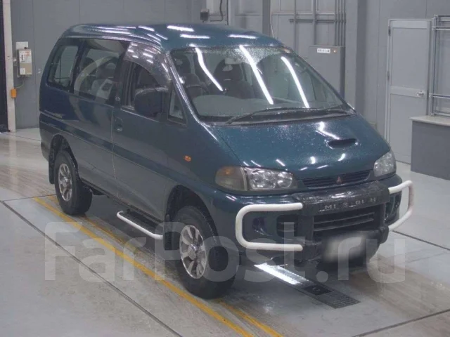 Mitsubishi Delica. �������, 4wd, 2.8, ������, �/�, ��� ���. ��� ����� �� ������������ ����