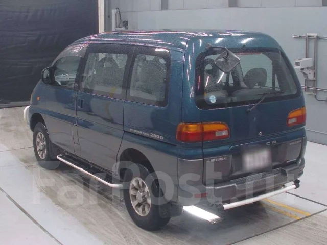 Mitsubishi Delica. �������, 4wd, 2.8, ������, �/�, ��� ���. ��� ����� �� ������������ ����