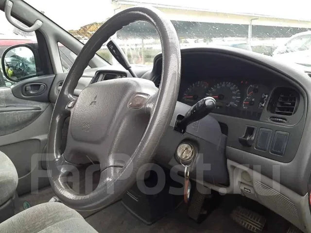 Mitsubishi Delica. �������, 4wd, 2.8, ������, �/�, ��� ���. ��� ����� �� ������������ ����
