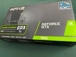 GeForce GTX 1650 ����