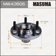 ��������� ���� Masuma rear Hyundai Santa FE I MW-K3505 52750-26000 ����