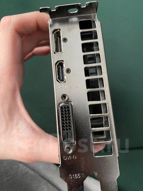 GeForce GTX 1650 ����