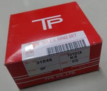 ������ ��������� K3VE 31049 TPR STD Toyota Avanza, F601, Toyota Cami, J102E, J122E, Toyota Duet, M101A, M111A, Toyota Sparky, S221E, S231E, Toyota bB...