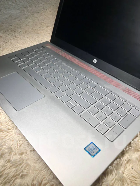 HP Pavilion 15. 15.6", 2,4����, ��� 4 ��, ���� 500��� ����