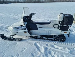 Yamaha Viking 540 IV Limited. ��������, ���� ���, � �������� ����