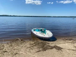 BRP Sea-Doo Sportster. 1997 ���, ����� 4,55��., ��������� ������������, 110��.�., ������ ����