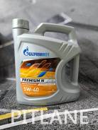 Gazpromneft Premium N. 5W-40, , 4,00. 