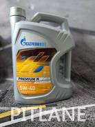 Gazpromneft Premium N. 5W-40, , 5,00. 