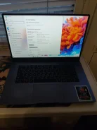 Honor MagicBook 15. 2,1����, ��� 8 ��, ���� 512���, WiFi, Bluetooth, ����������� �� 8��. ����