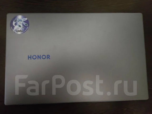 Honor MagicBook 15. 2,1����, ��� 8 ��, ���� 512���, WiFi: 1, Bluetooth: 1, ����������� �� 8��. ����