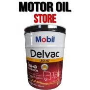 Mobil Delvac. 10W-40, �������������, 20��. ����