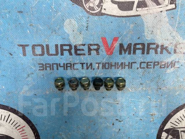 Болт гидротрансформатора тойота