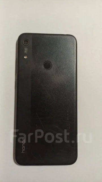 Honor 8A. �/�, 32 ��, �����, 3G, 4G LTE, Dual-SIM, NFC ����