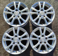 Manaray Sport Pro Get MX. 6.0x15", 5x114.3, ET43, �� 67,1���. ����