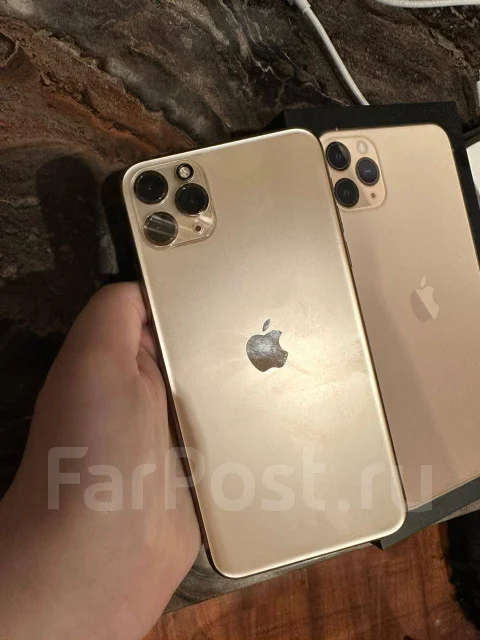 Apple iPhone 11 Pro Max. �/�, 256 ��, �������, 3G, 4G LTE ����