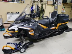 BRP Lynx 69 Ranger. ��������, ��, �� ����