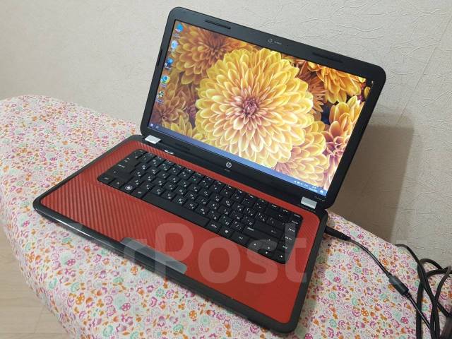HP A4-3300M, 12Gb DDR3, SSD диск 240Gb, HD7400 1Gb, HP Pavilion g6 ...