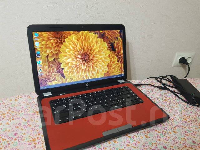 HP A4-3300M, 12Gb DDR3, SSD диск 240Gb, HD7400 1Gb, HP Pavilion g6 ...