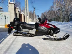 Polaris IQ FST Touring. ��������, ��, �� ����