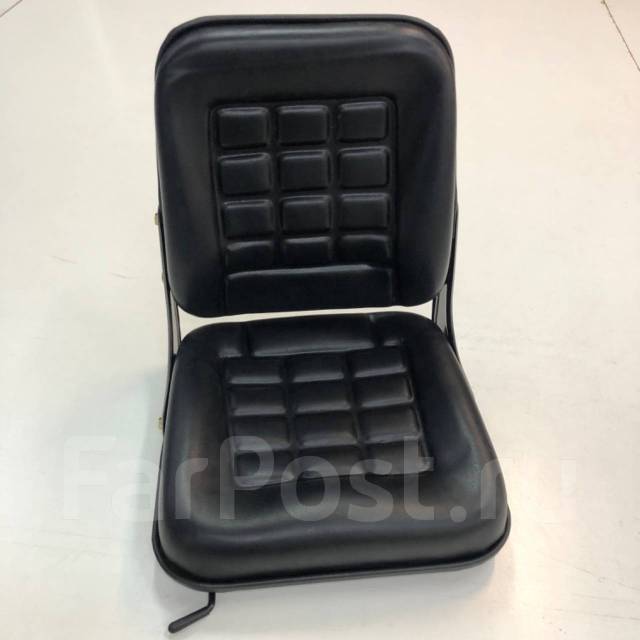 Кресло для погрузчика купить во Владивостоке по цене: 7 000₽ — частное ...