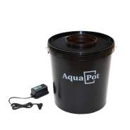 ����������� ������� ��� ����������� �������� AquaPot black 20L ����
