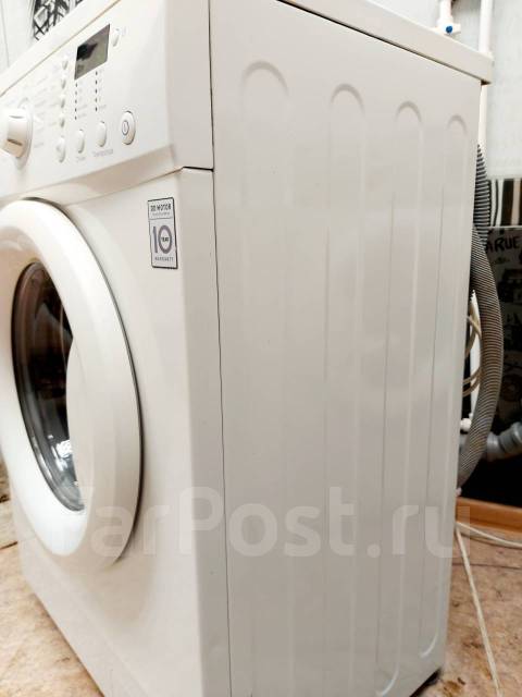 Стиральная машинка LG Direct Drive на 5.5 кг - Стиральные машины во ...