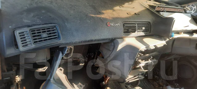 Nissan Prairie. M11, CA20 ����
