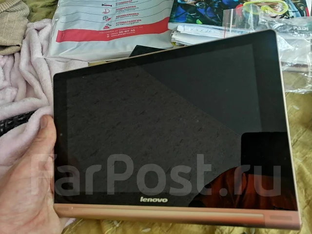 Lenovo Yoga Tablet 10 HD+. 10 ������ ����
