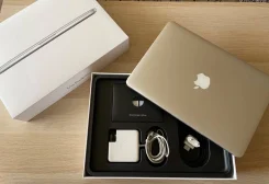 Apple MacBook Pro 13 2015 Early. 13", 2,7����, ��� 8 ��, ���� 512���, WiFi: 1, Bluetooth: 1, ����������� �� 7��. ����